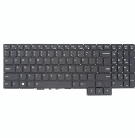 מקלדת למחשב נייד Lenovo Legion 5 Pro-16ACH6- 5-17IMH Backlight