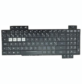 מקלדת למחשב נייד Asus GL504G Backlight