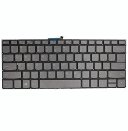 מקלדת למחשב נייד Lenovo C340-15IWL Backlight