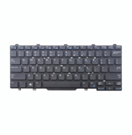 מקלדת למחשב נייד Dell E7470