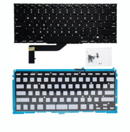 מקלדת למחשב נייד Apple A1398 With Backlight