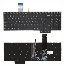 מקלדת למחשב נייד Lenovo legion 5 15iah7h backlight