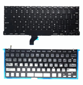 מקלדת למחשב נייד Apple A1502 With Backlight