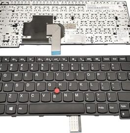 מקלדת למחשב נייד LENOVO E450 E460 Backlight