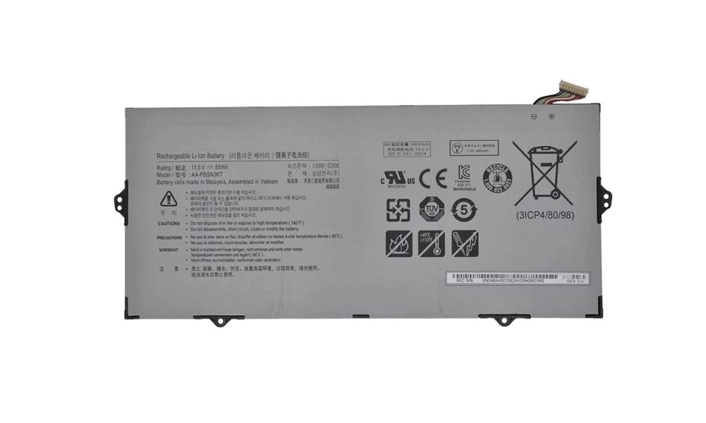 תמונה של סוללה Samsung NP930XBE
