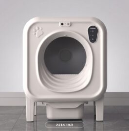 שירותים חכמים לחתולים x31 petzone