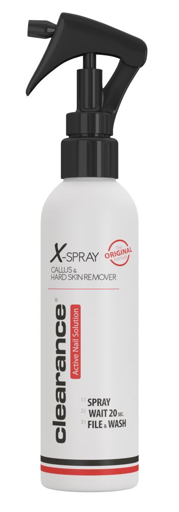 תמונה של אקספריי X-Spray ספריי להסרת עור קשה 250 מל