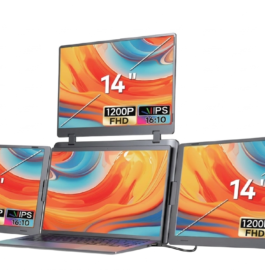 מסך נייד דגם s780 pro