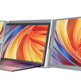 s688 pro שני מסכי עזר דגם