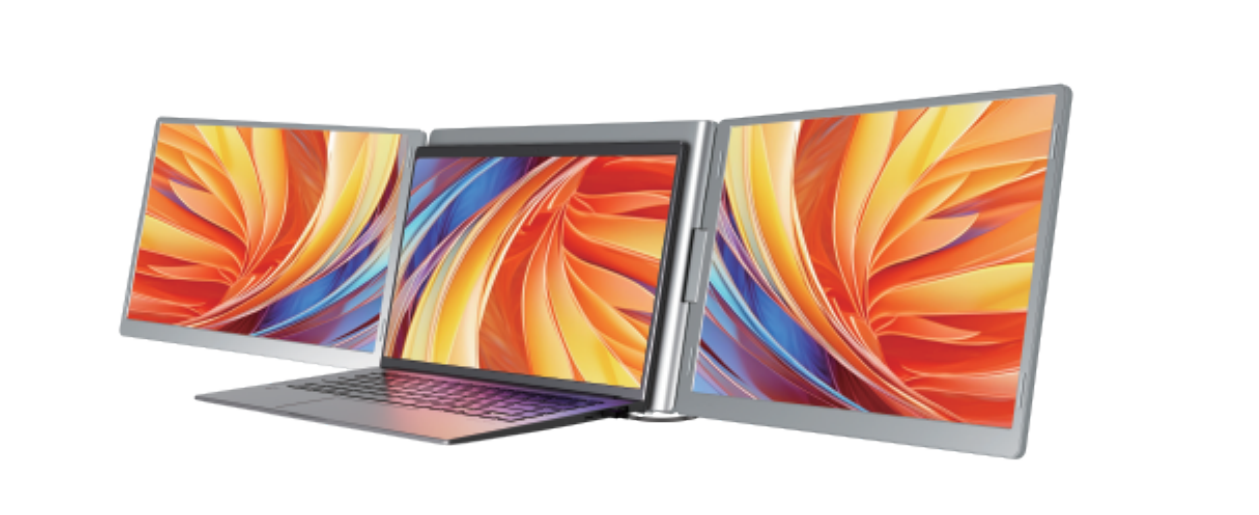 s688 pro שני מסכי עזר דגם
