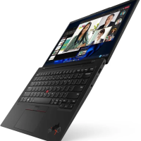 מחשב נייד יוקרתי מבית Lenovo דגם ThinkPad X1 Carbon i7-8th 16GB RAM 256GB SSD – תמונה 2