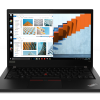 מחשב נייד מבית Lenovo דגם ThinkPad T490 i7-8th 16GB RAM 256GB SSD