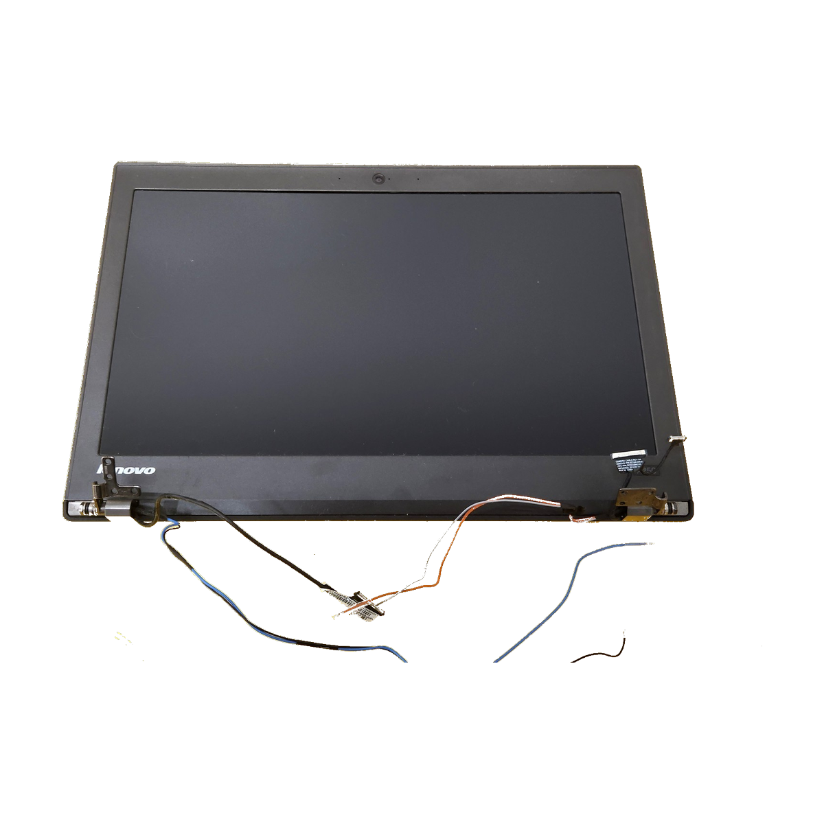 מסך למחשב נייד 12.5 אינץ' Slim 30 פינים IPS Matte