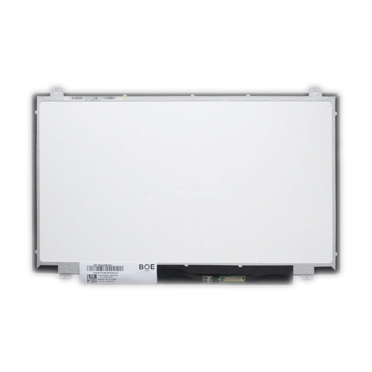 מסך למחשב נייד 14.0 Slim 40pin 1366*768 U/D br B140XTK01.0 LCD+TOUCH NO FRAME
