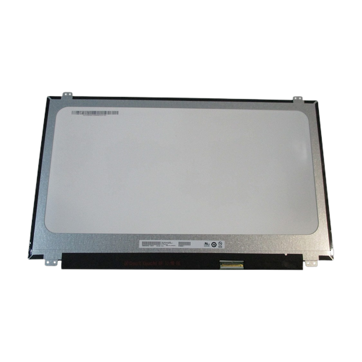 החלפת מסך למחשב נייד 15.6 Sl 40p 1920*1080 ips 144HZ no br 350mm RC