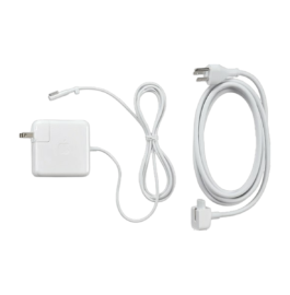 מטען מקורי למחשב נייד Apple plug