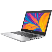 מחשב נייד מבית HP דגם ProBook 640 G5 i5-8th 8GB RAM 256GB SSD – תמונה 2