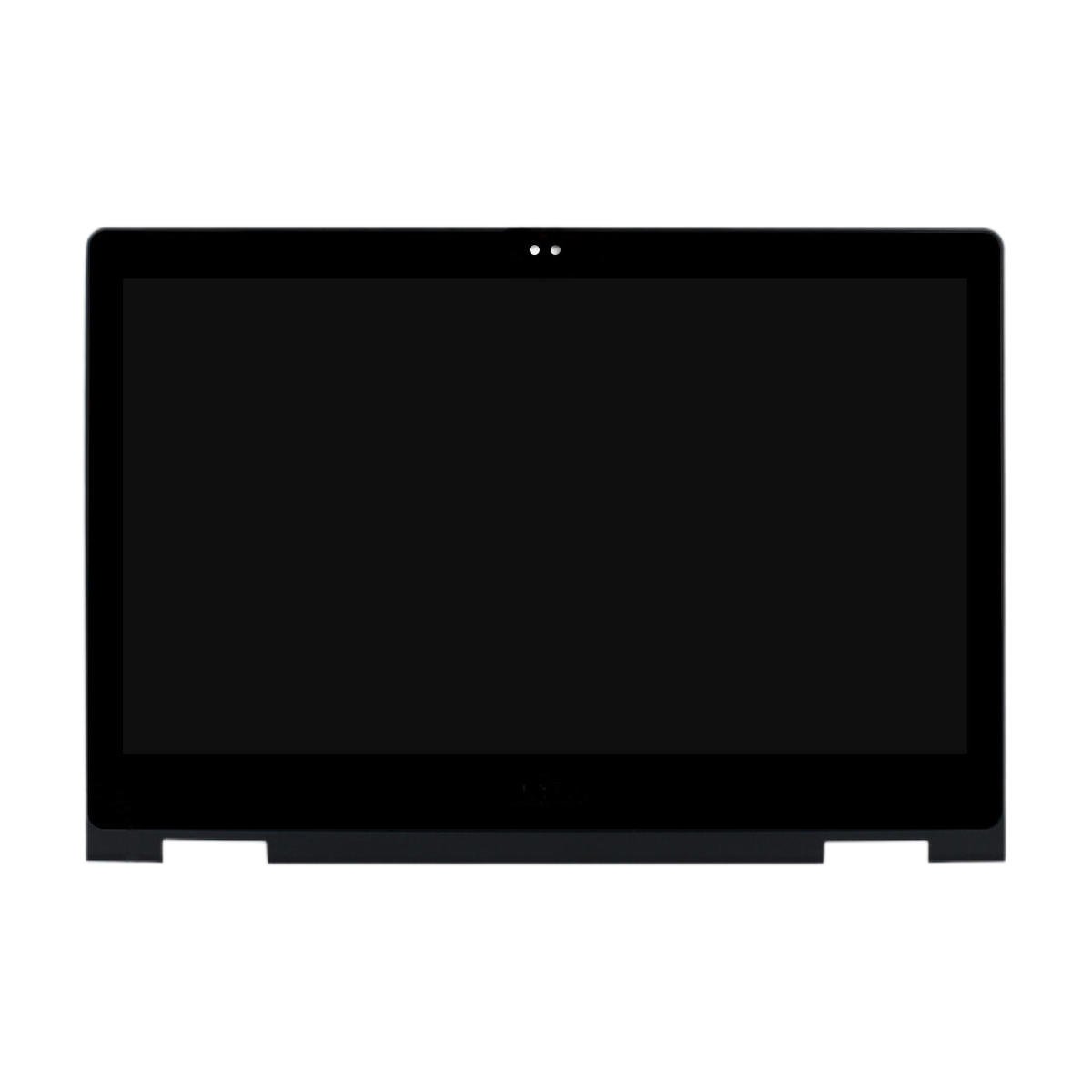 מסך מגע מלא Dell Inspiron 15-5568 15.6 - רקע שקוף