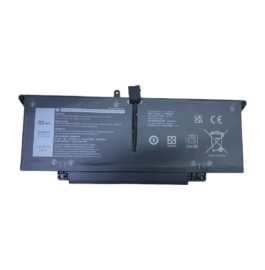 Dell HRGYV Battery 52Wh 7.6V