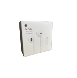 אוזניות EarPods לאייפון | אוזניות מקוריות Apple | חיבור Lightning