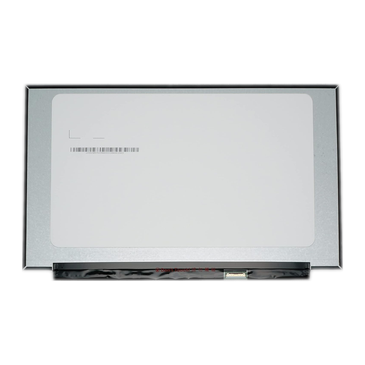 מסך למחשב נייד 15.6 Slim 40pin 1920*1080 ips U/D br Touch no frame RC