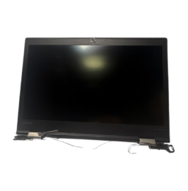 מסך למחשב נייד 14.0 Sl 40p U/D br 2560*1440 Matte Carbon X1 Full.A