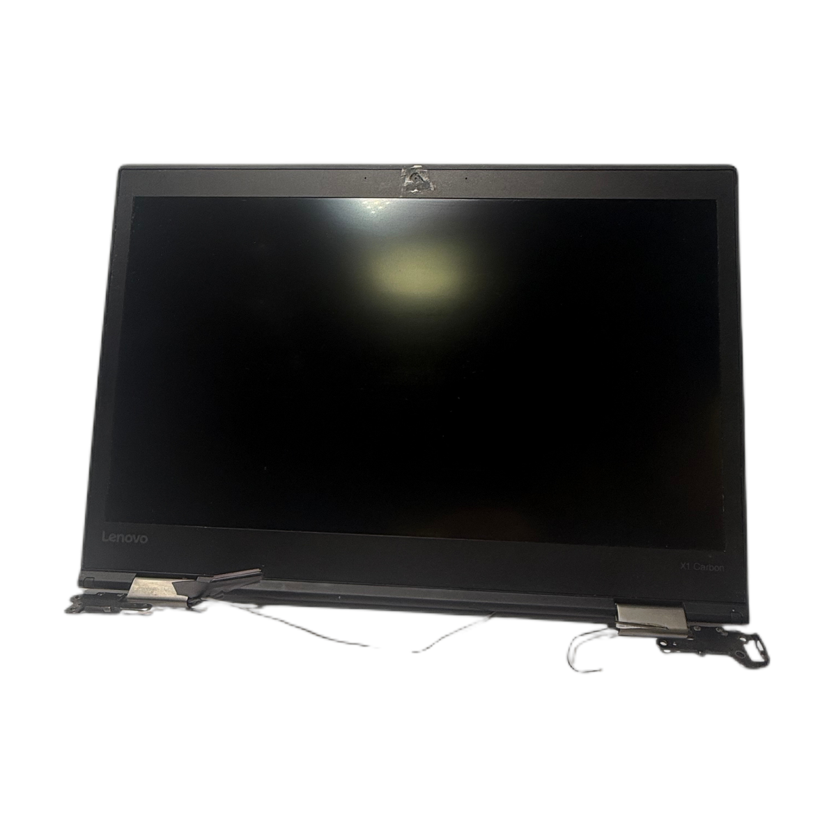 מסך מלא Lenovo ThinkPad X1 Carbon 14 2560x1440 - רקע שקוף
