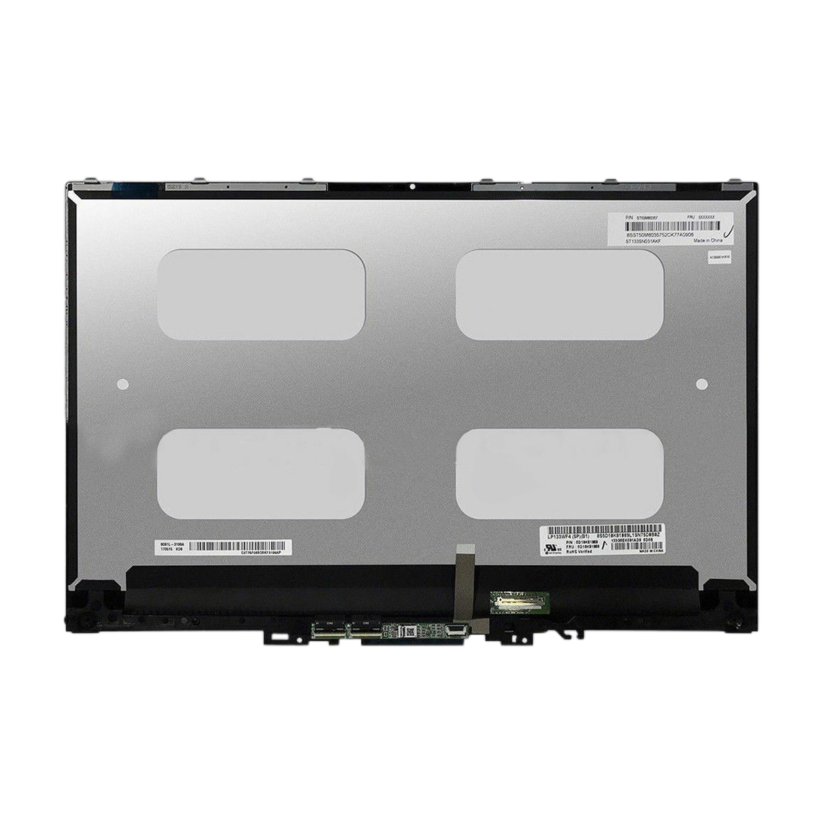 מסך מגע Lenovo Yoga 720-13 13.3 - רקע שקוף