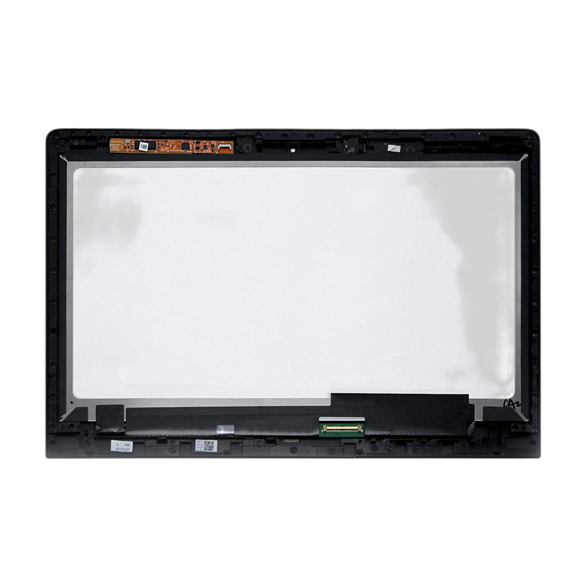 מסך מחשב נייד Lenovo Yoga 900-13ISK 3200x1800 - רקע שקוף