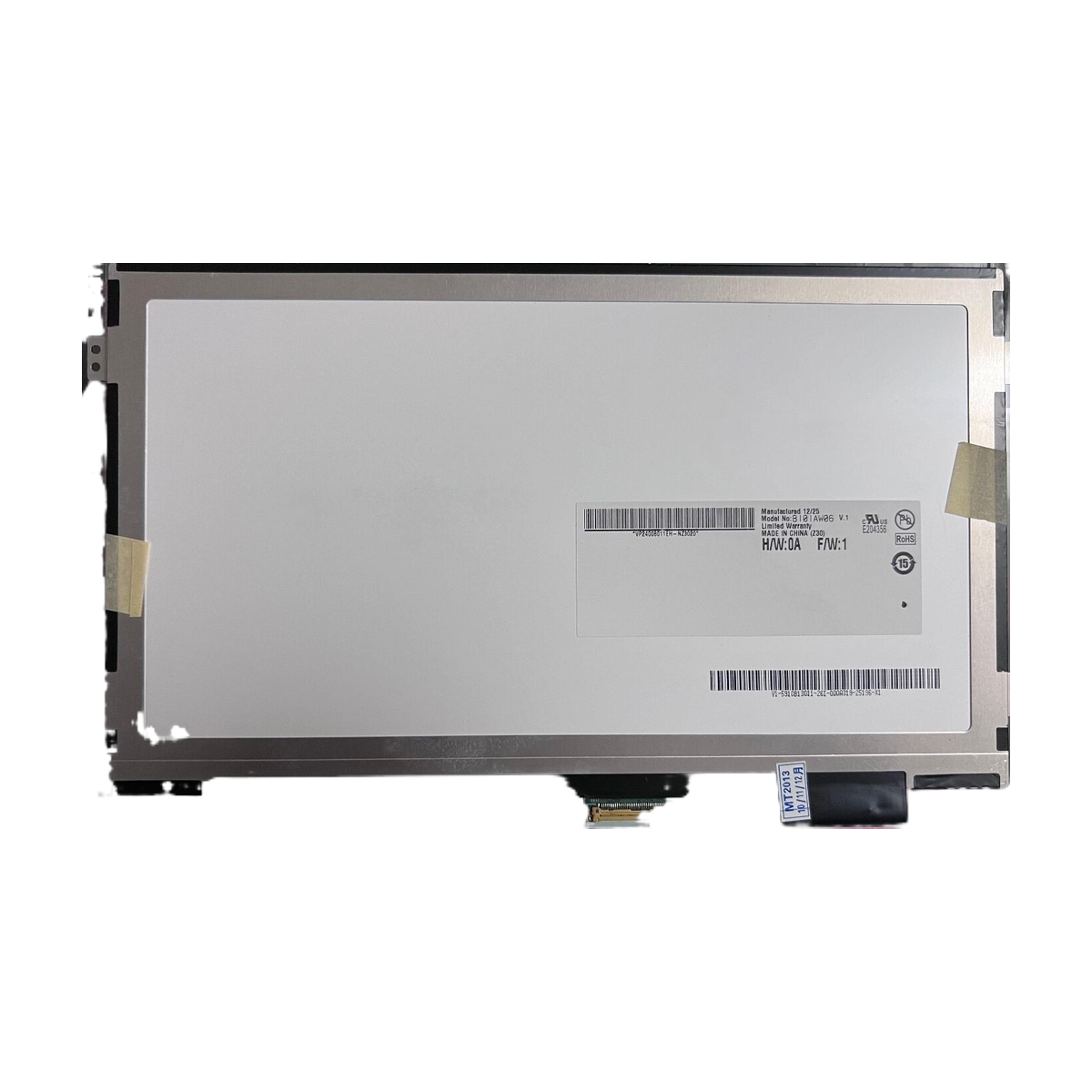 מסך למחשב נייד 10.1 Led 1024x600