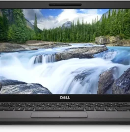 מחשב נייד מבית דגם dell latitude 5400 i7-8th 8GB RAM 256GB SSD