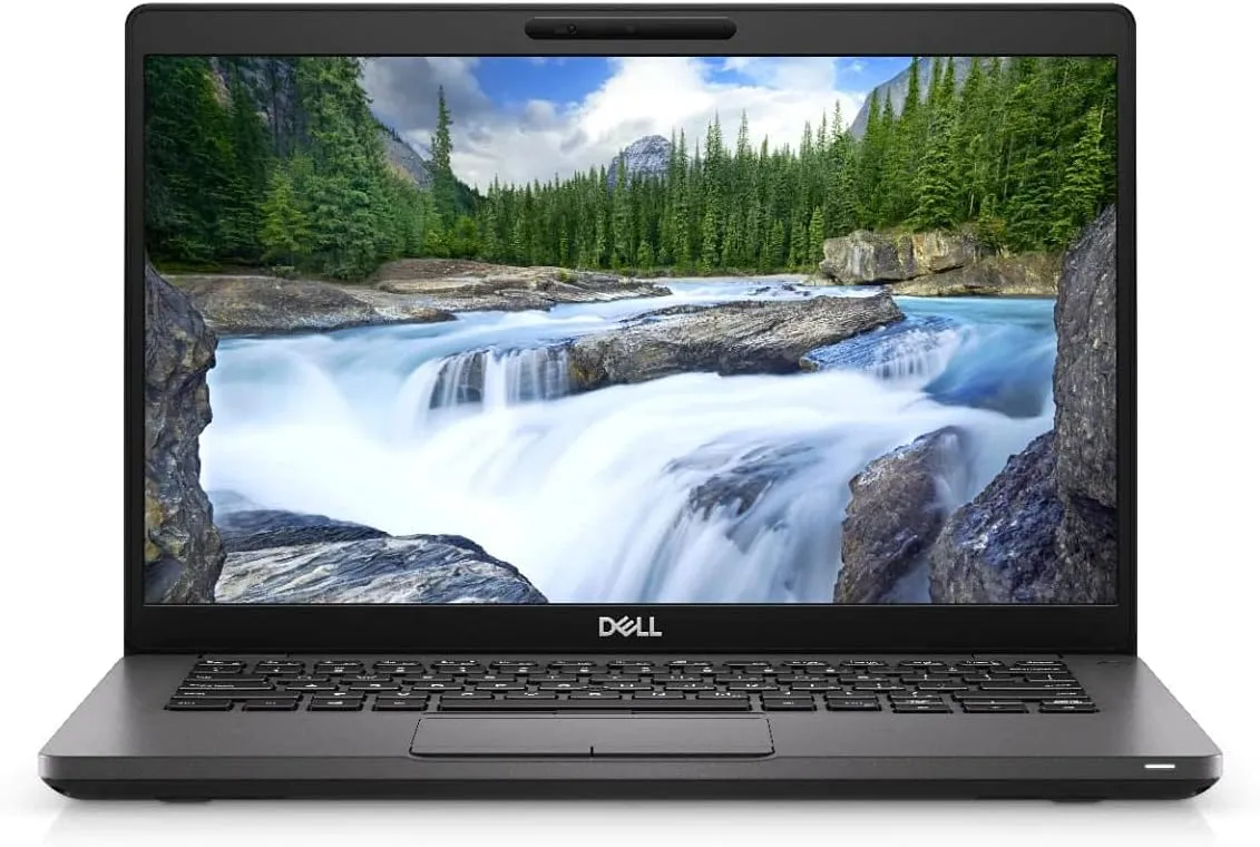 מחשב נייד מבית דגם dell latitude 5400 i7-8th 8GB RAM 256GB SSD