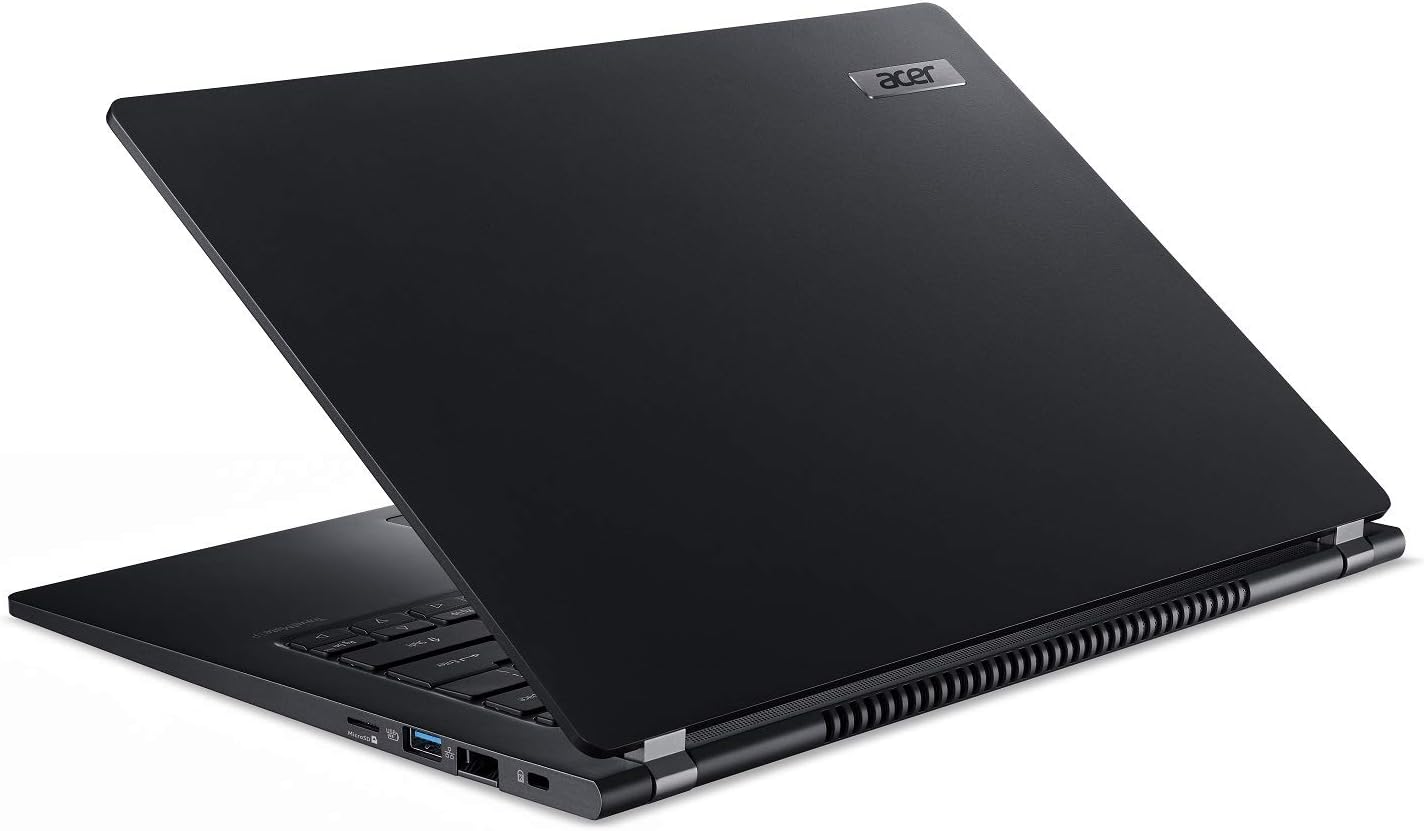 acer travelmate x360 i5-11th 8gb ram 256gb ssd מחשב נייד טאץ' 14 אינץ – תמונה 3