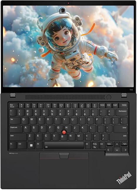 מחשב נייד מבית Lenovo דגם ThinkPad T14 i5-10th 16GB RAM 256GB SSD – תמונה 2