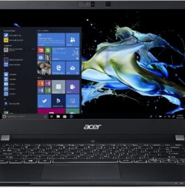 acer travelmate x360 i5-11th 8gb ram 256gb ssd מחשב נייד טאץ’ 14 אינץ