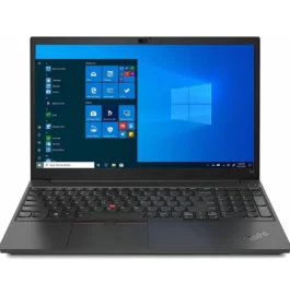 מחשב נייד מבית Lenovo דגם ThinkPad E15 i5-10th 8GB RAM 256GB SSD