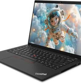 מחשב נייד מבית Lenovo דגם ThinkPad T14 i5-10th 16GB RAM 256GB SSD