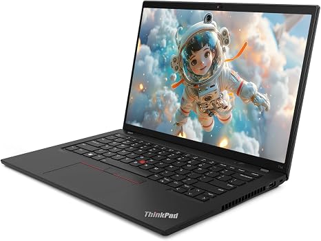 מחשב נייד מבית Lenovo דגם ThinkPad T14 i5-10th 16GB RAM 256GB SSD